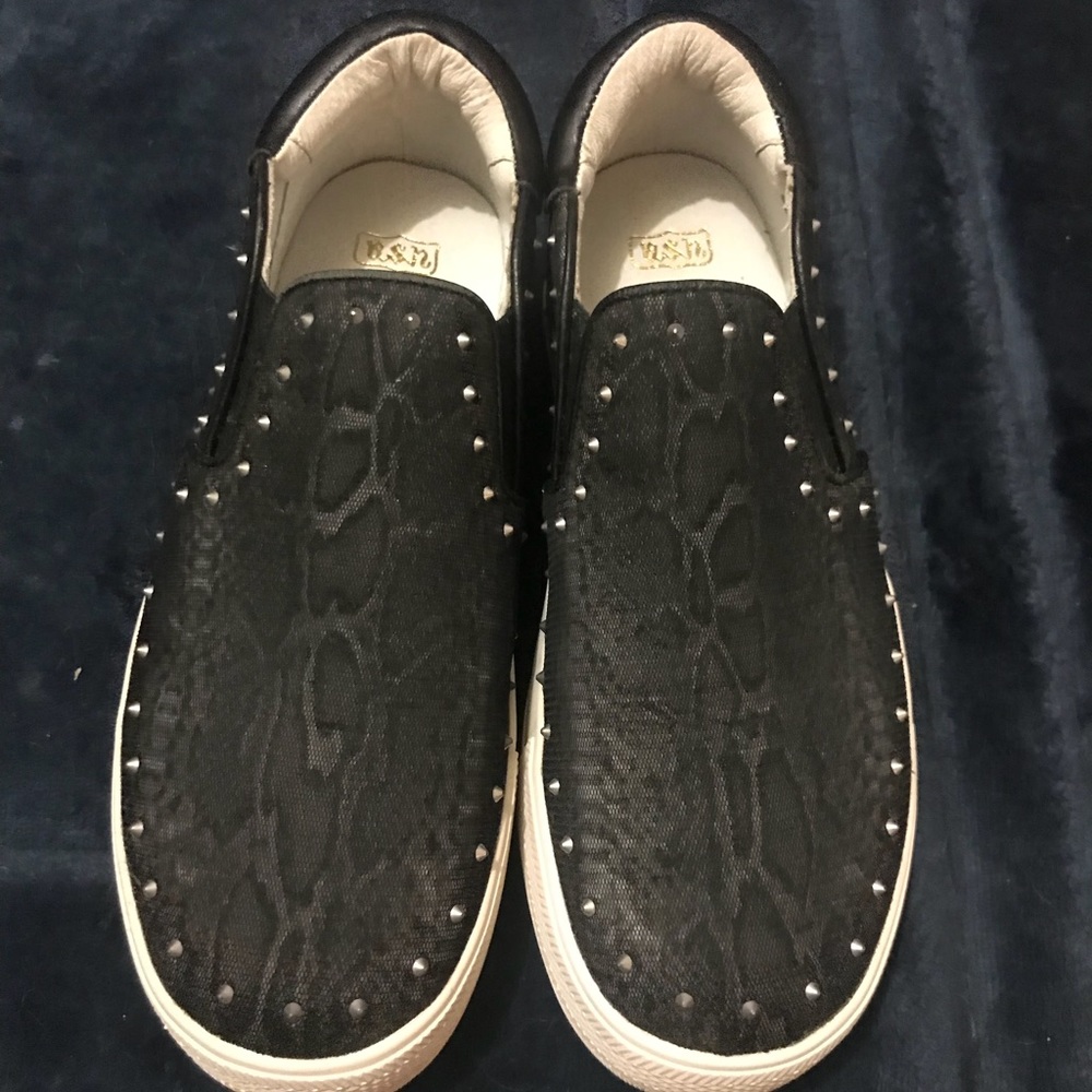 Brand new ash platform sneakers size 36